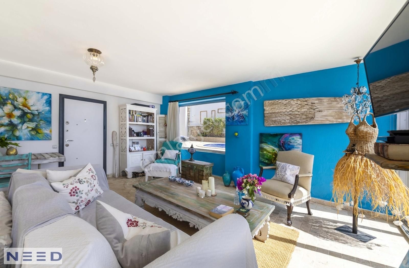 Muhteşem 5+1 Villa Emsalsiz Lokasyonda... - Görsel 22