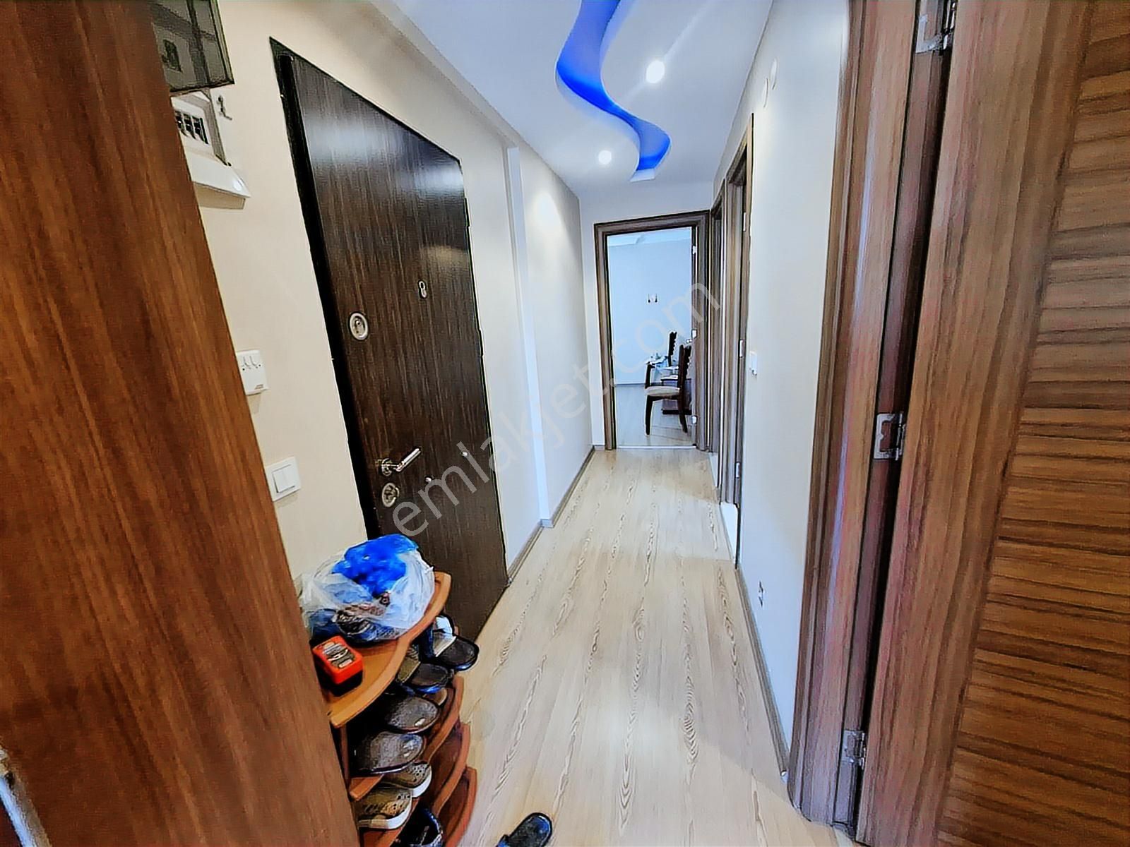 Murat Reis Camisine Yakın Yeni Binada Deniz Ve Park Manzaralı - Görsel 10