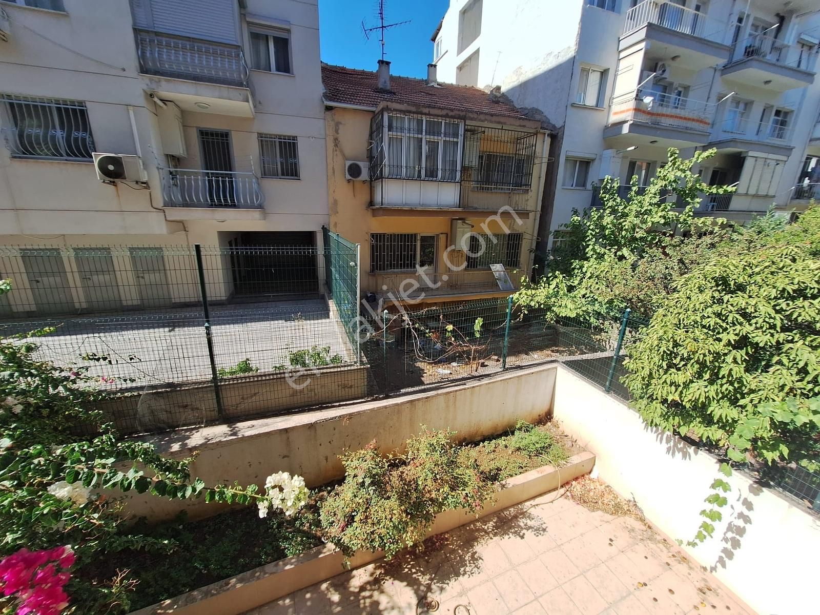 Murat Reis Camisine Yakın Yeni Binada Deniz Ve Park Manzaralı - Görsel 5