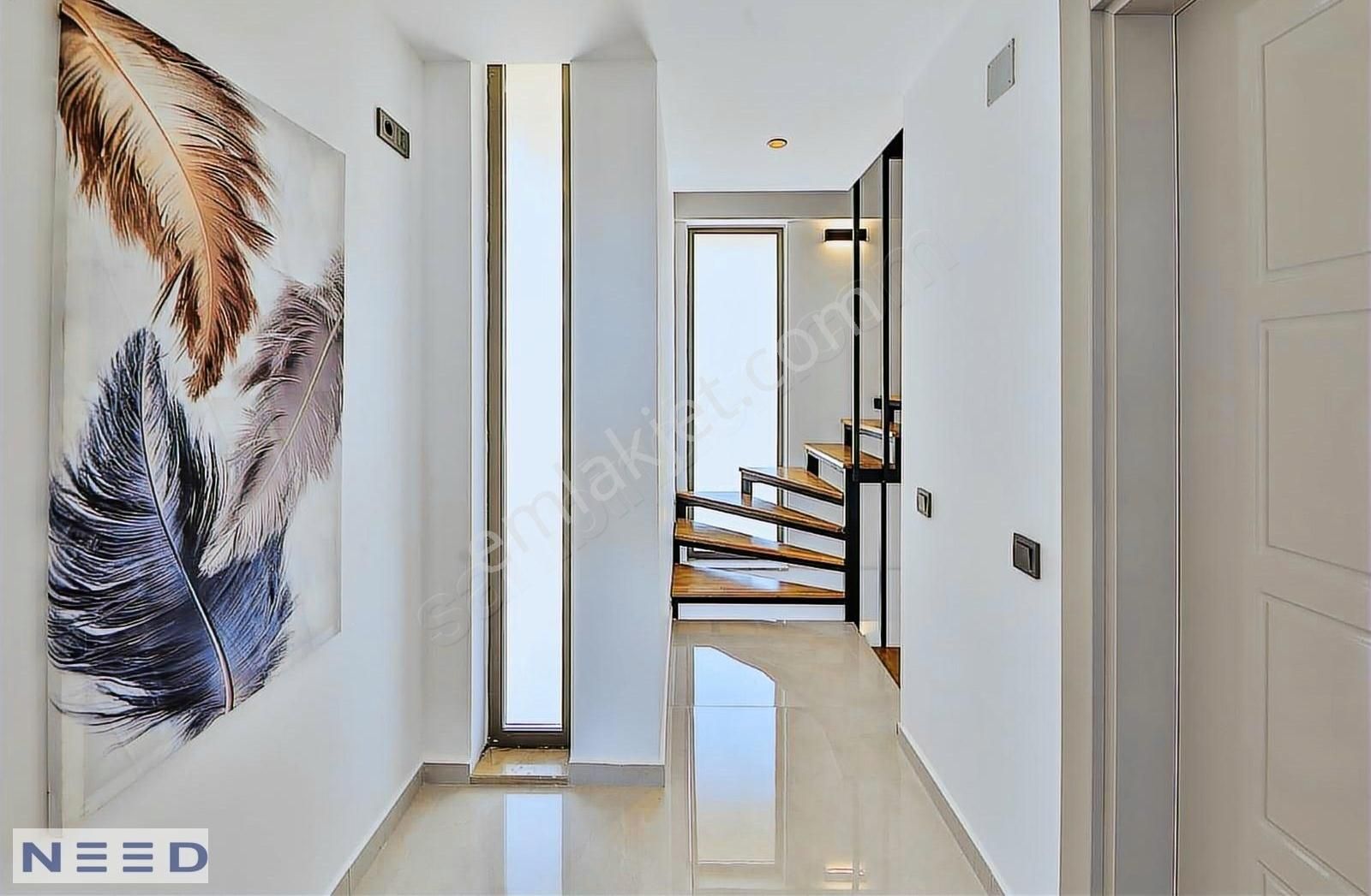 Kalkan Ortaalanda Satılık İkiz Villalar - Görsel 20