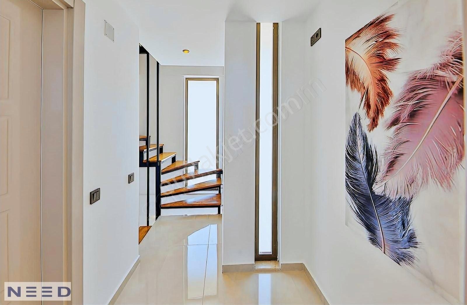 Kalkan Ortaalanda Satılık İkiz Villalar - Görsel 26