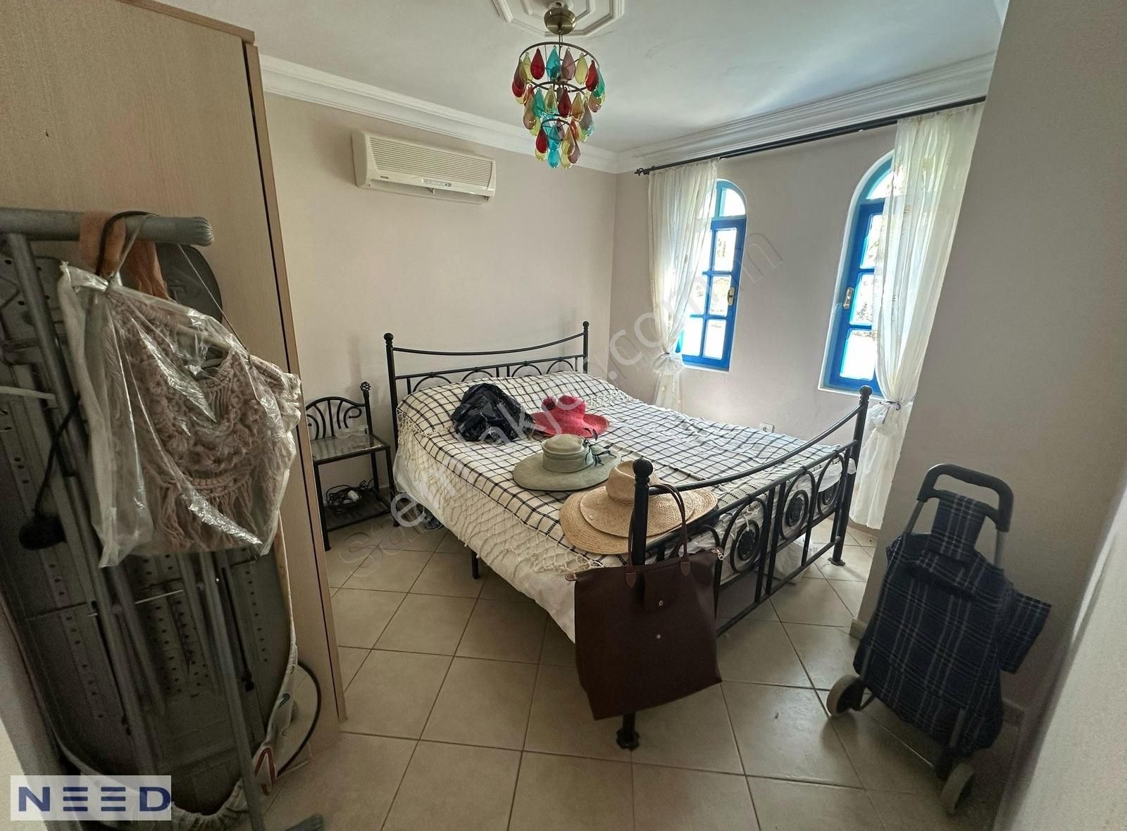 4+1 Deniz Manzaralı Ve Özel Havuzlu Villa - Görsel 16