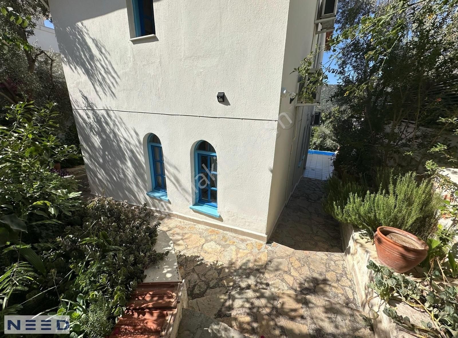 4+1 Deniz Manzaralı Ve Özel Havuzlu Villa - Görsel 20