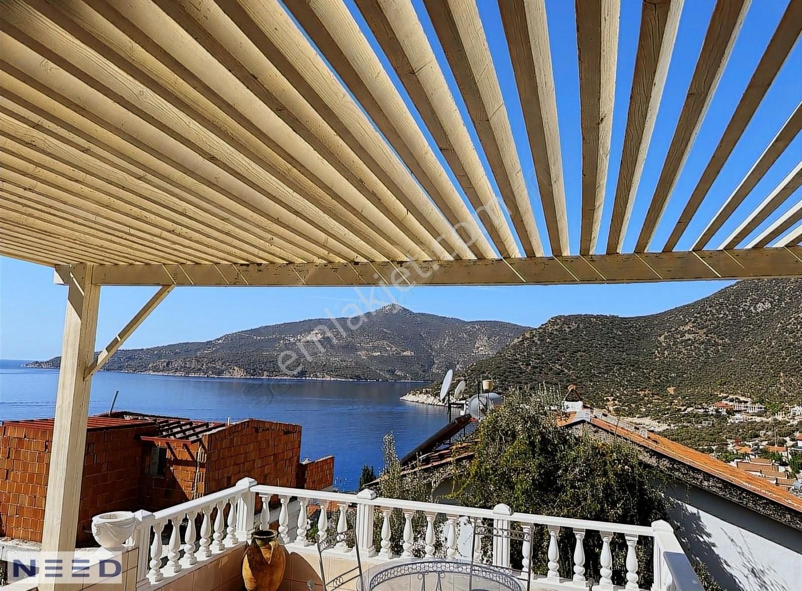 4+1 Deniz Manzaralı Ve Özel Havuzlu Villa - Görsel 15