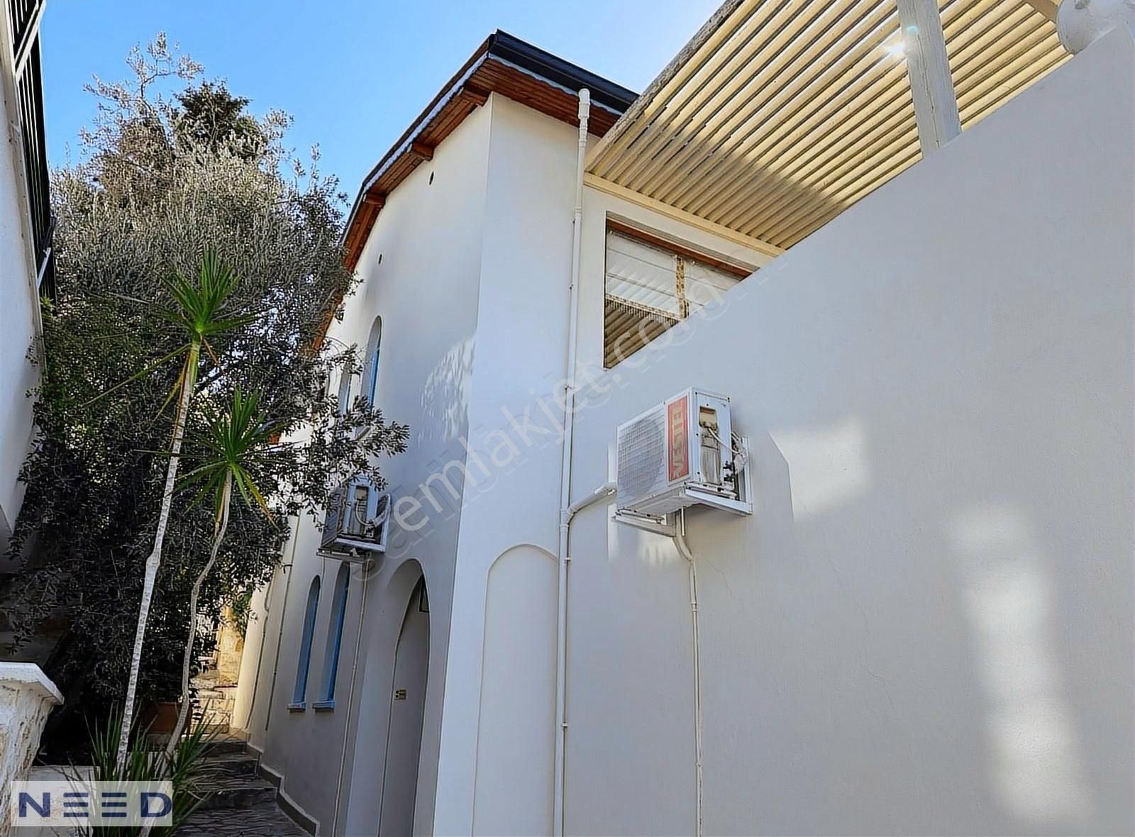 4+1 Deniz Manzaralı Ve Özel Havuzlu Villa - Görsel 17