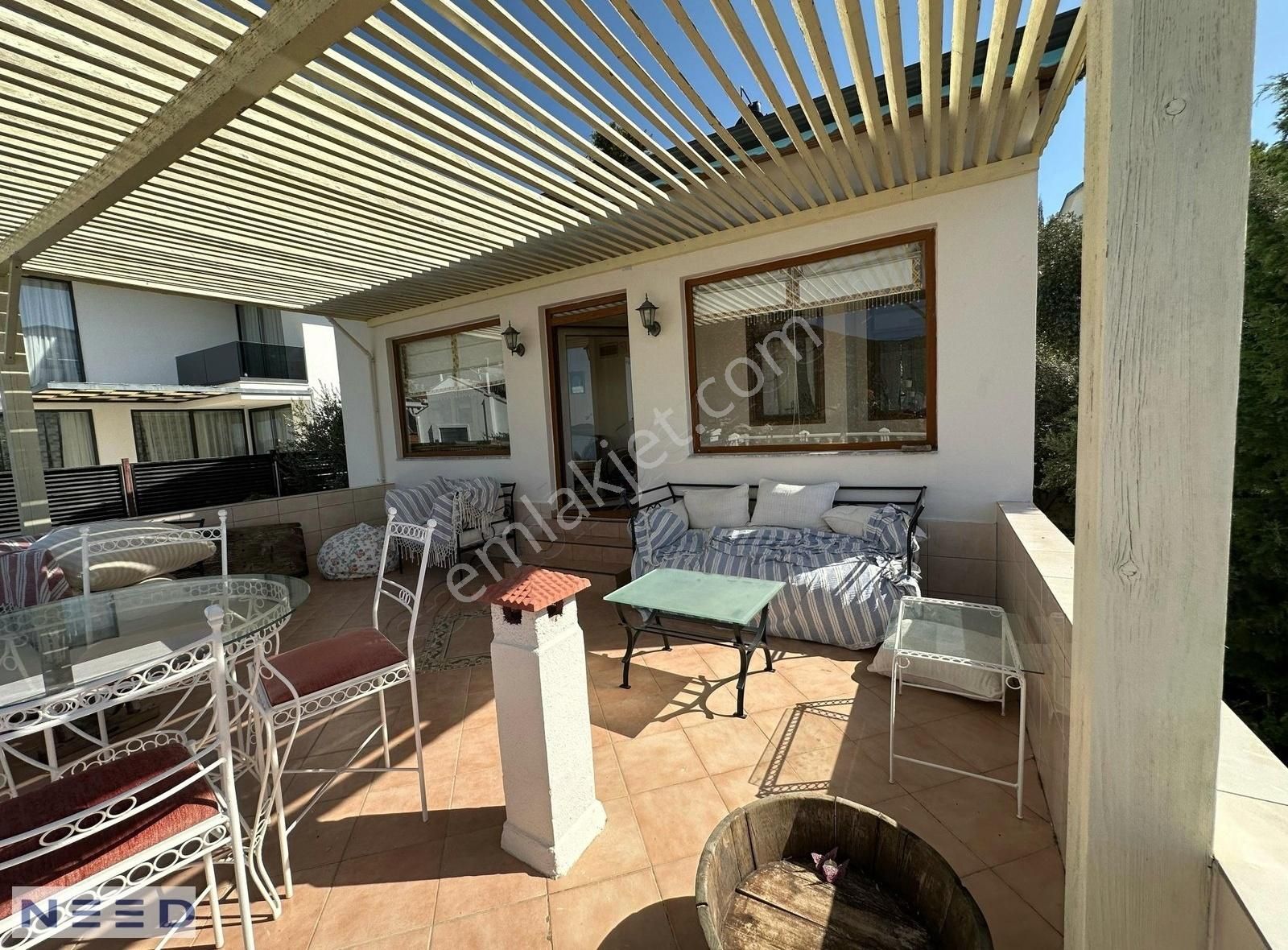 4+1 Deniz Manzaralı Ve Özel Havuzlu Villa - Görsel 10