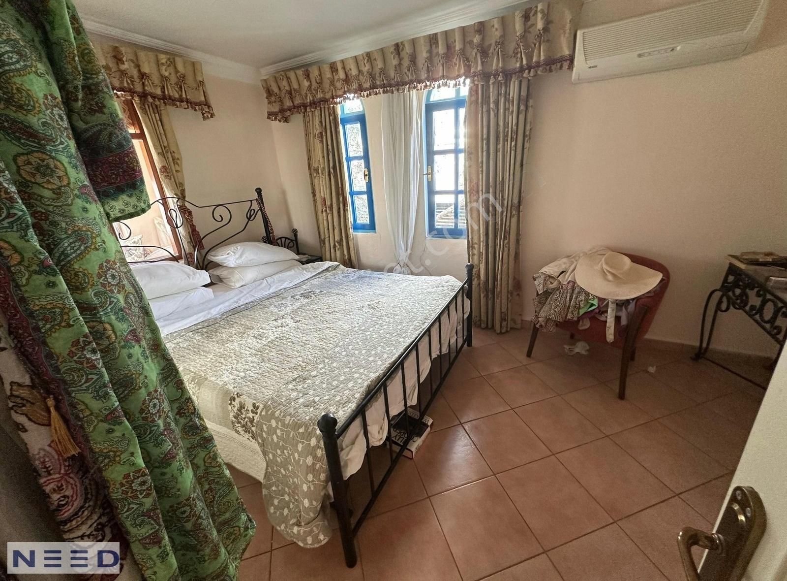 4+1 Deniz Manzaralı Ve Özel Havuzlu Villa - Görsel 23