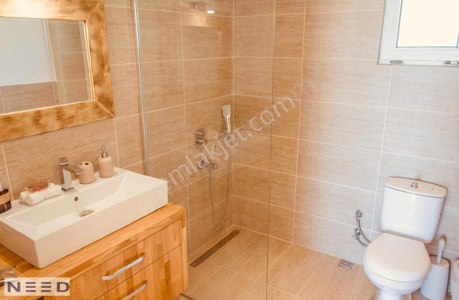 3+1 Özel Havuzlu Deniz Manzaralı Bahçeli Villa - Görsel 12