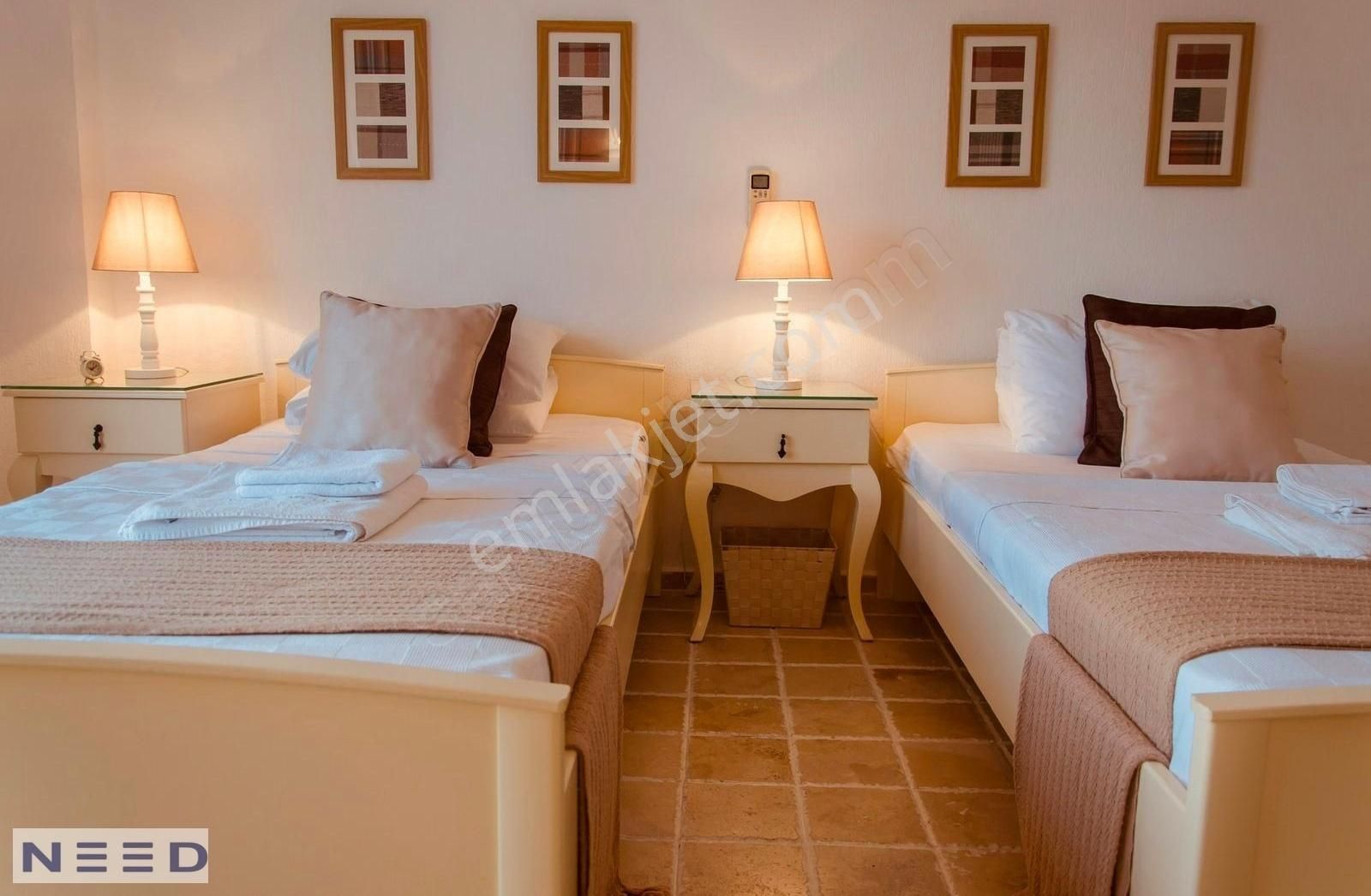 3+1 Özel Havuzlu Deniz Manzaralı Bahçeli Villa - Görsel 6