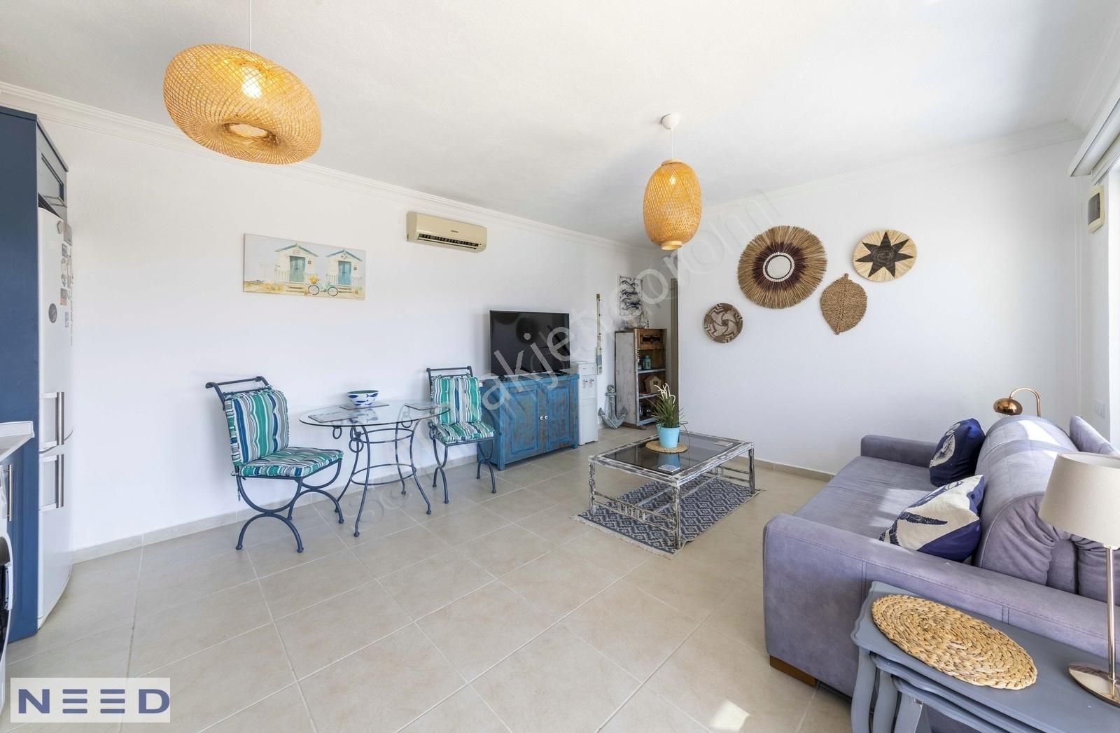 4+3 Özel Havuzlu Modern Tasarım Villa - Görsel 9