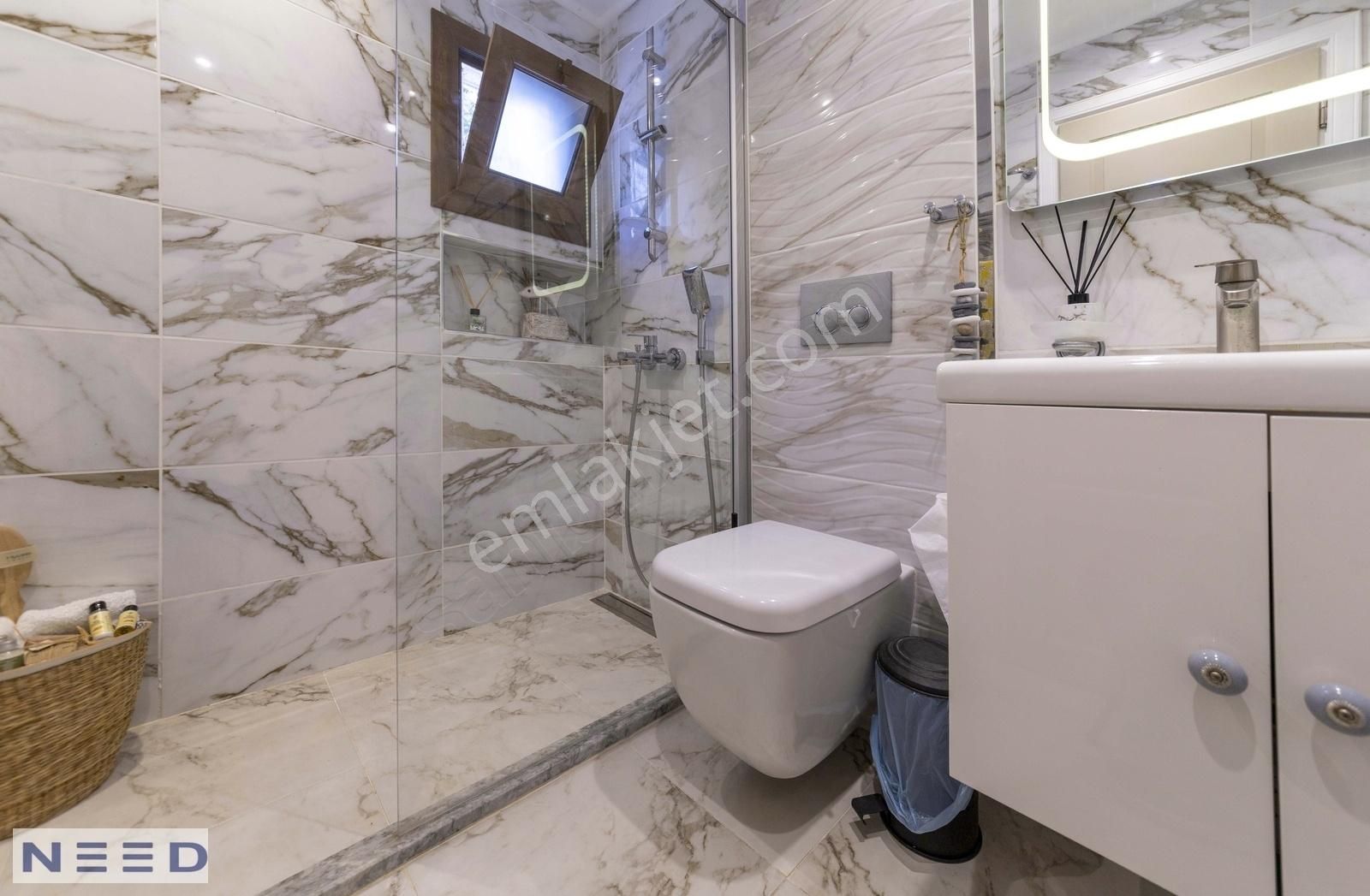 4+3 Özel Havuzlu Modern Tasarım Villa - Görsel 17