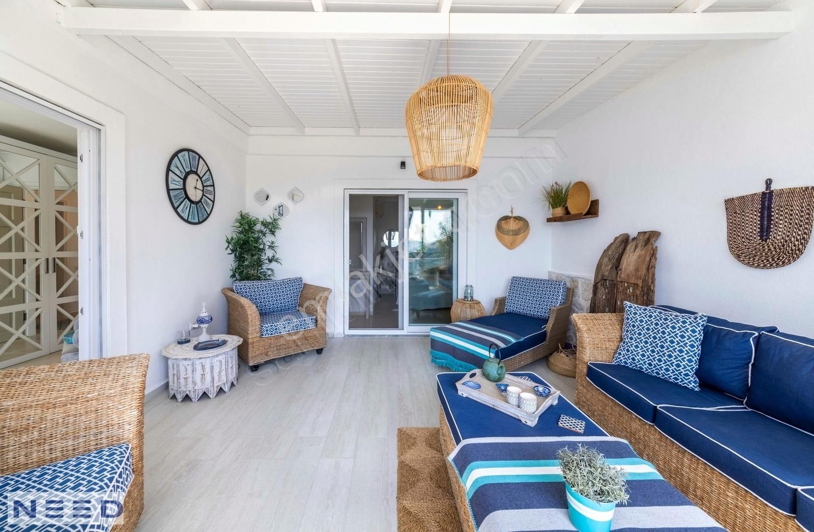 4+3 Özel Havuzlu Modern Tasarım Villa - Görsel 5