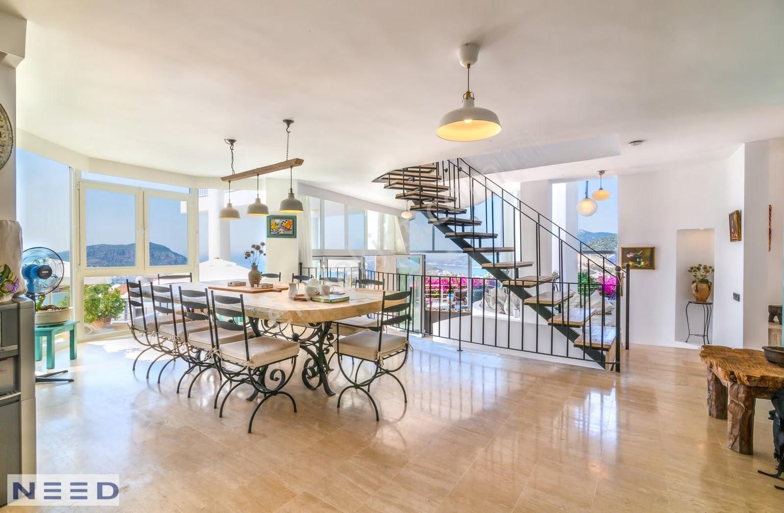 Özel Tasarım Geniş 5+2 Özel Havuzlu Villa - Görsel 10