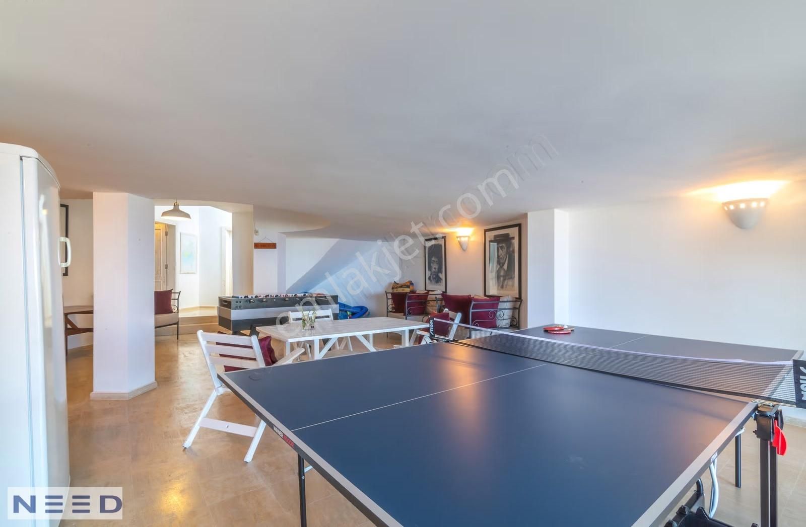 Özel Tasarım Geniş 5+2 Özel Havuzlu Villa - Görsel 21