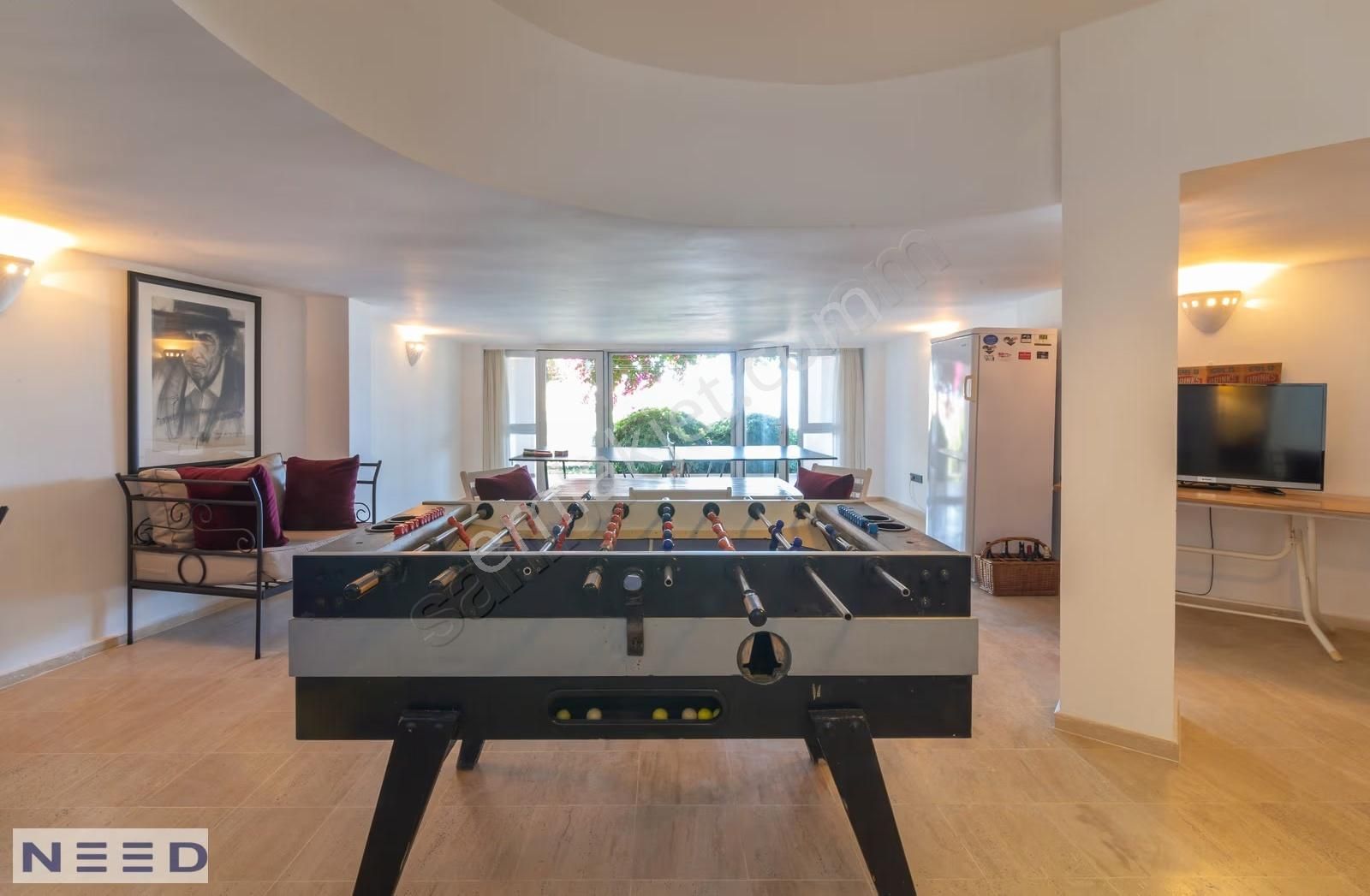 Özel Tasarım Geniş 5+2 Özel Havuzlu Villa - Görsel 23