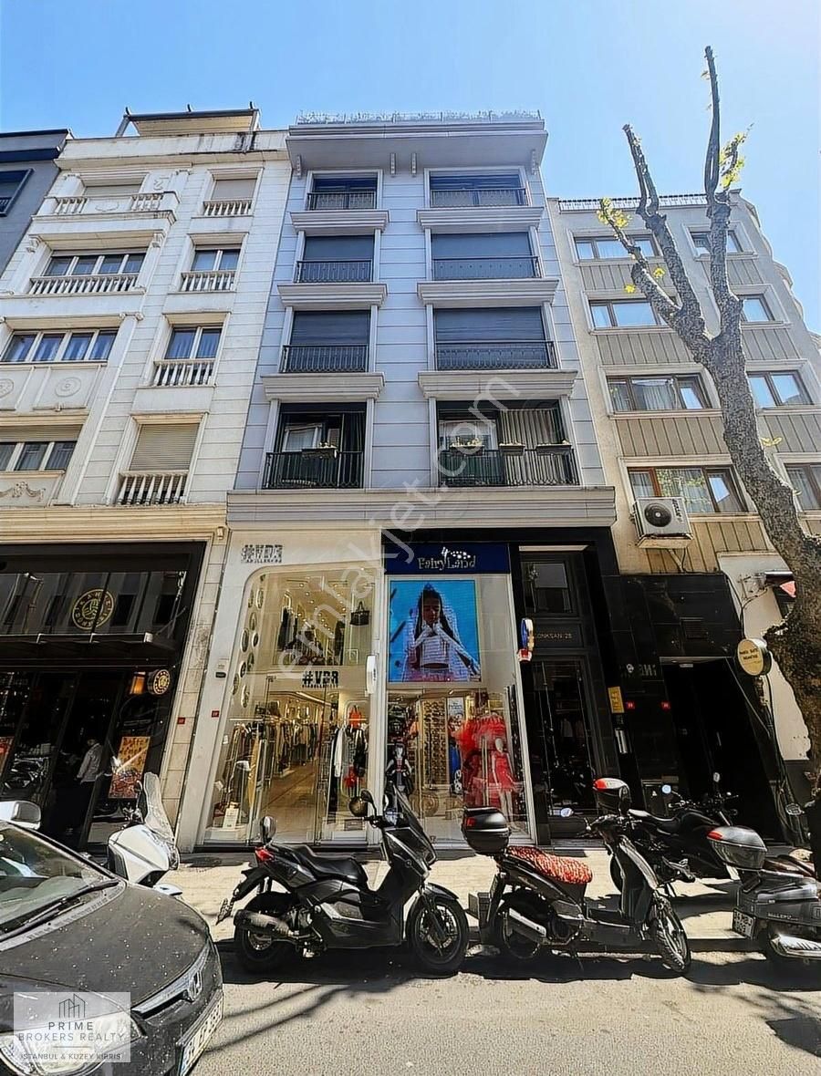 Nişantaşı Akkavak'da Satılık 180m2 İşyeri, Müstakil Bahçeli - Görsel 18