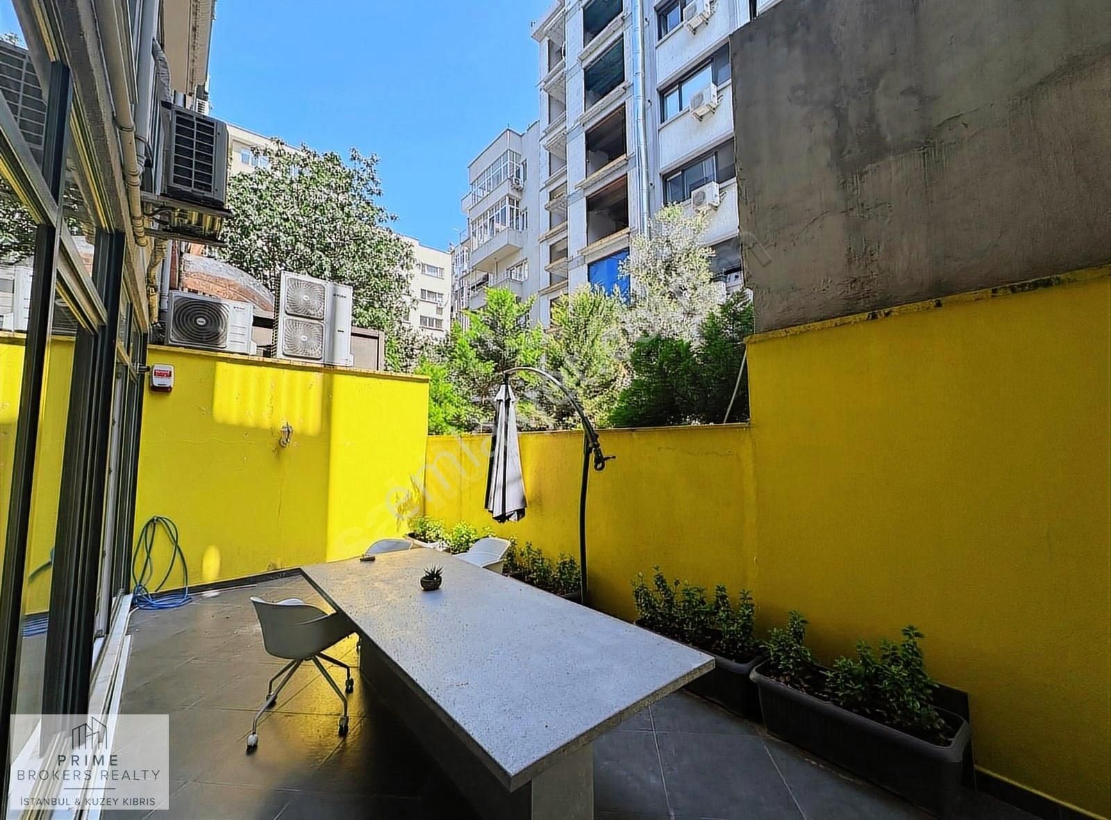 Nişantaşı Akkavak'da Satılık 180m2 İşyeri, Müstakil Bahçeli - Görsel 3