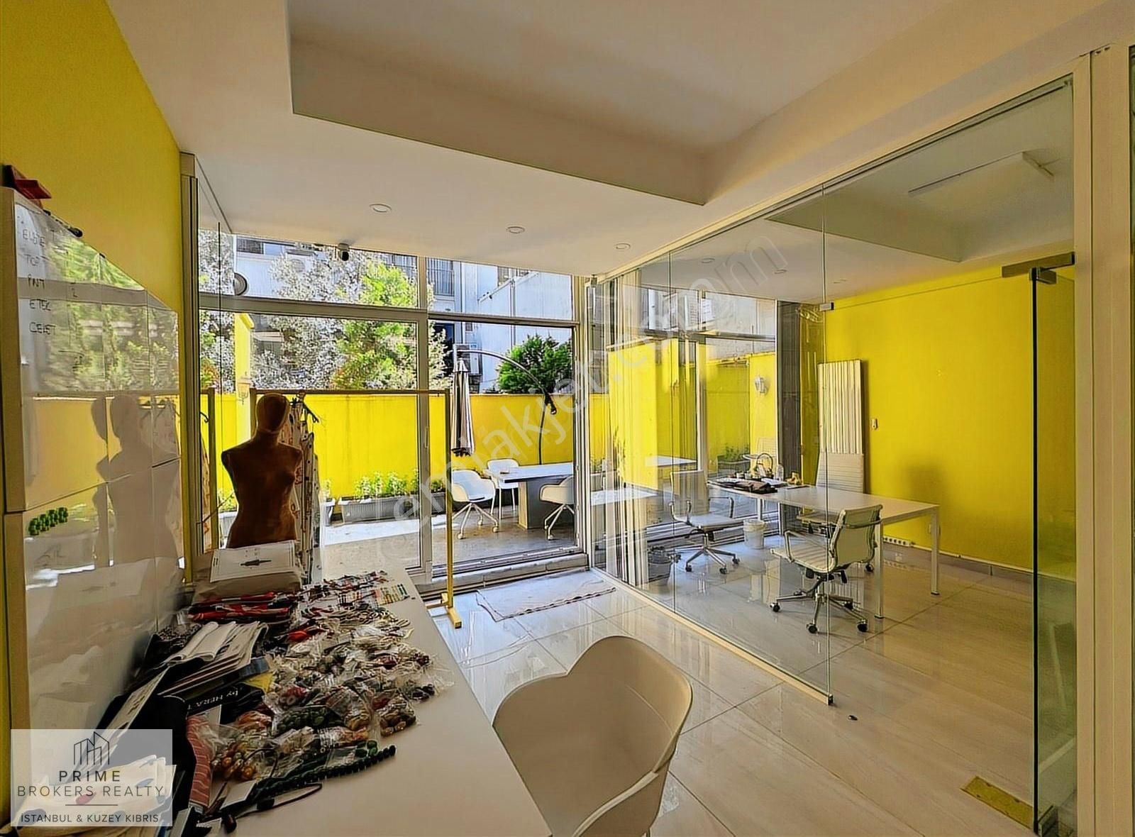 Nişantaşı Akkavak'da Satılık 180m2 İşyeri, Müstakil Bahçeli - Görsel 26