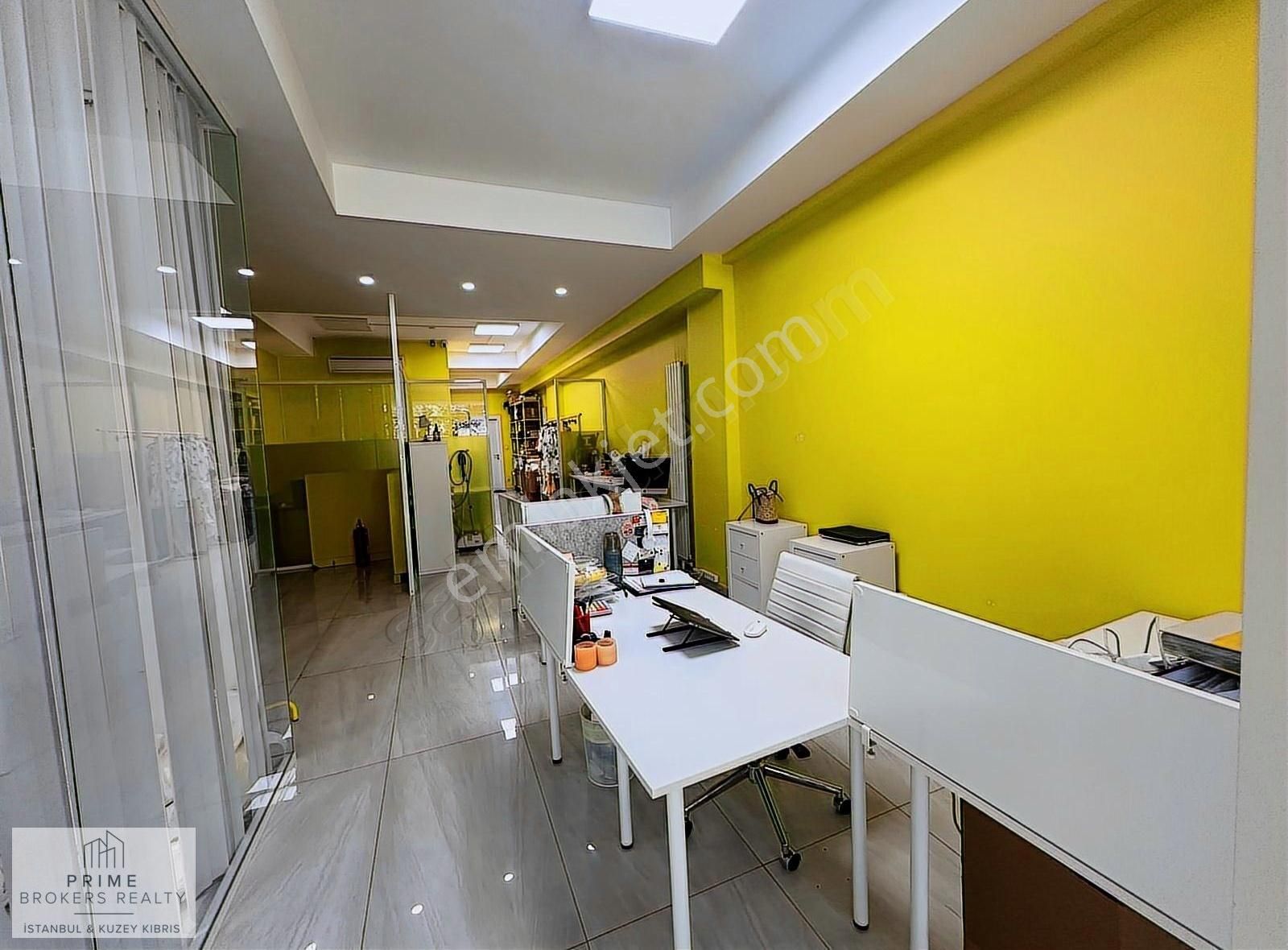 Nişantaşı Akkavak'da Satılık 180m2 İşyeri, Müstakil Bahçeli - Görsel 5