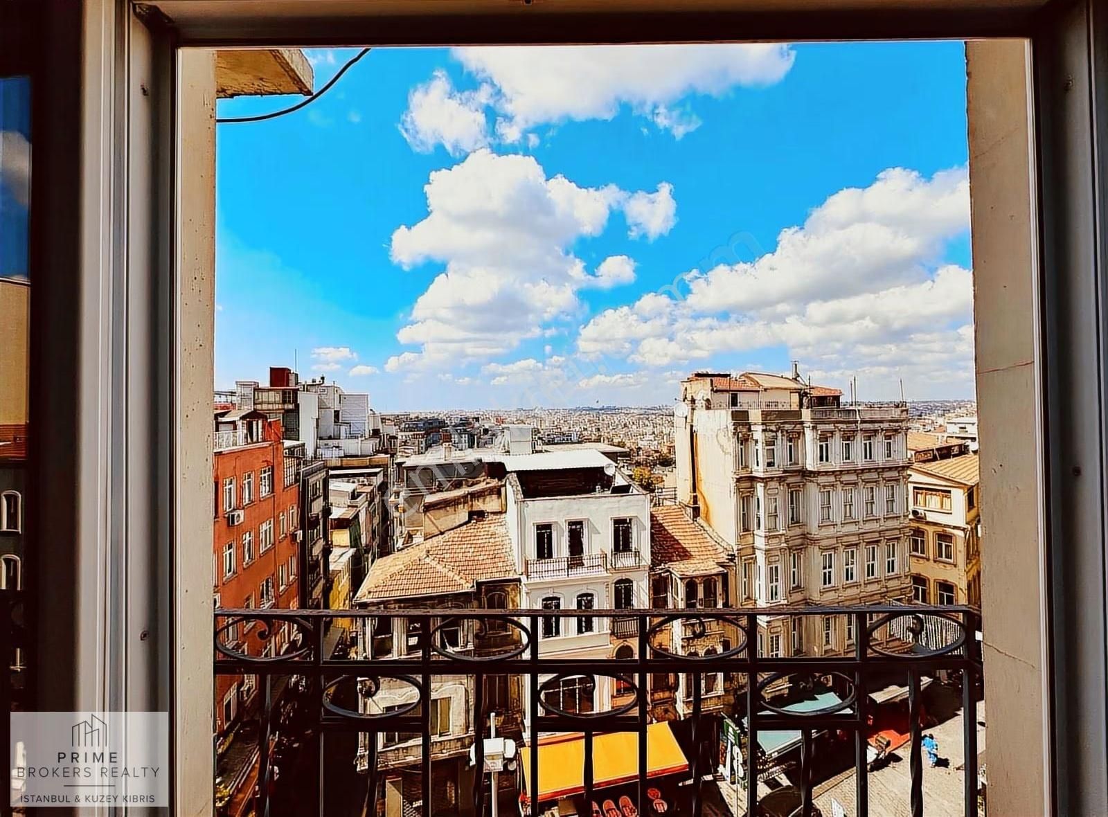 Taksim Meydanı Elmas Apt. Bakımlı 2+1 Ofis, Home Ofis, Daire - Görsel 26