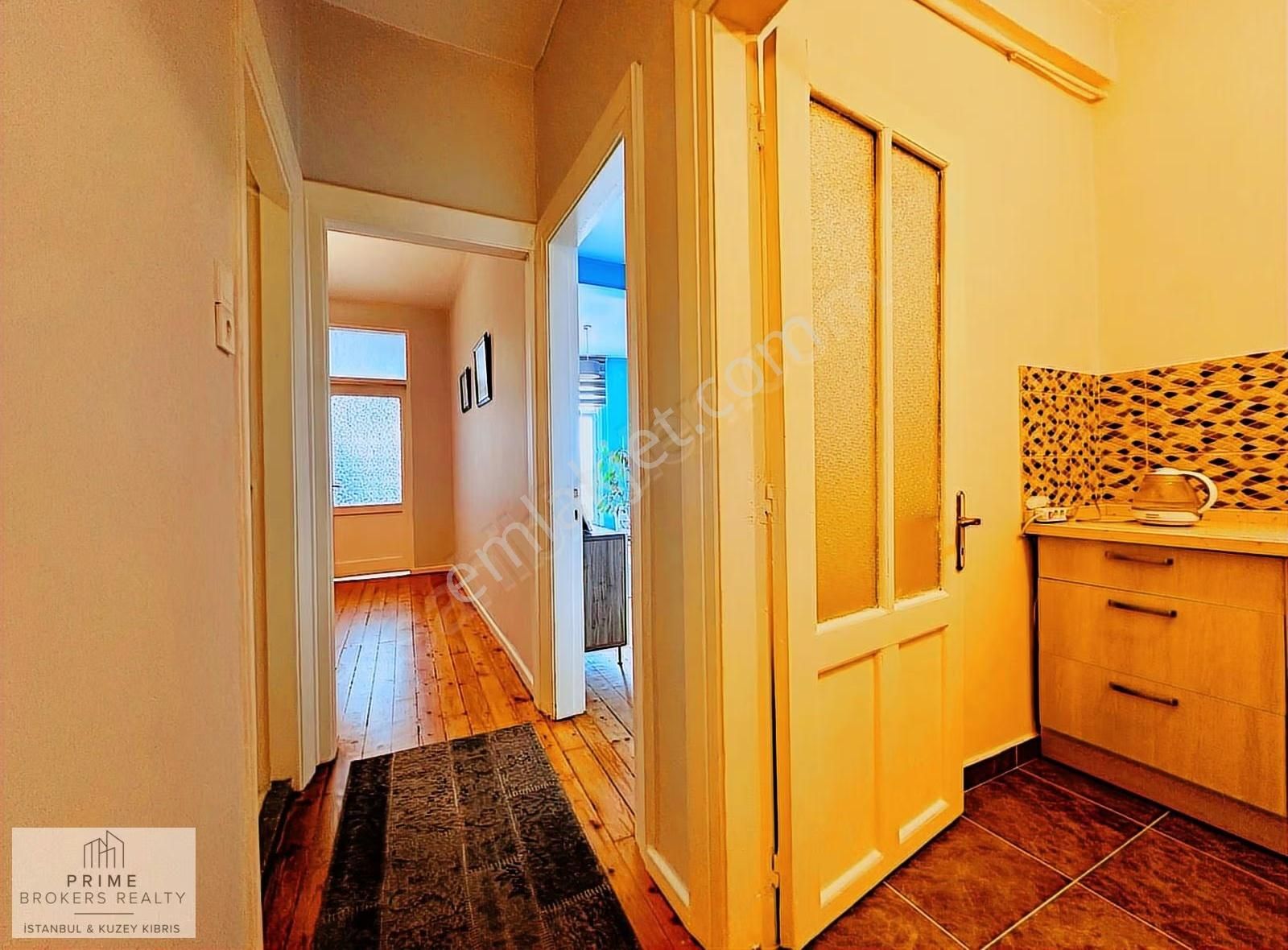Taksim Meydanı Elmas Apt. Bakımlı 2+1 Ofis, Home Ofis, Daire - Görsel 10