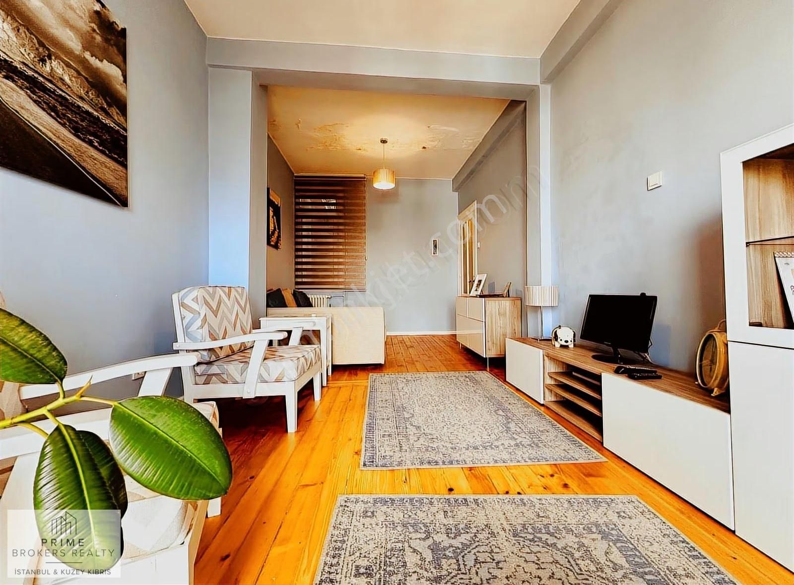 Taksim Meydanı Elmas Apt. Bakımlı 2+1 Ofis, Home Ofis, Daire - Görsel 3