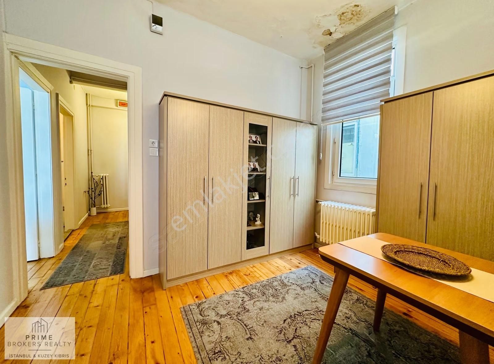 Taksim Meydanı Elmas Apt. Bakımlı 2+1 Ofis, Home Ofis, Daire - Görsel 8