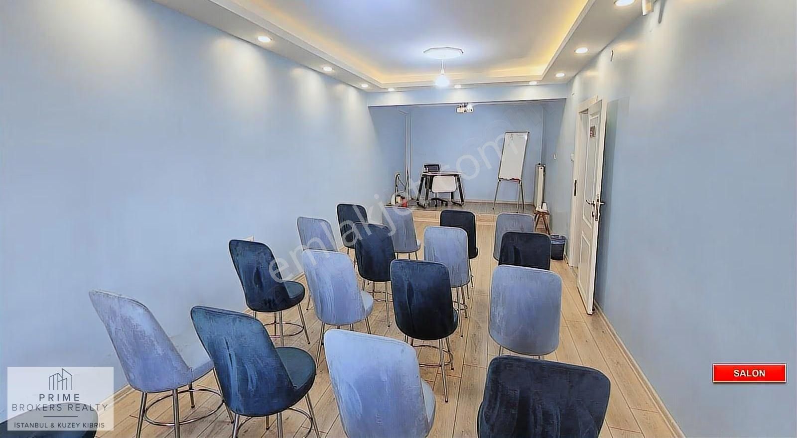 Çayyolu Kafkas Sitesinde Kiralık Villa Katı - Görsel 17