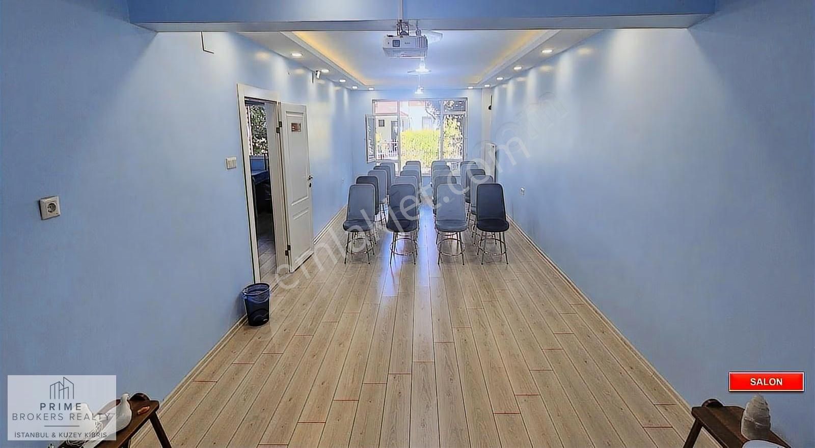 Çayyolu Kafkas Sitesinde Kiralık Villa Katı - Görsel 13