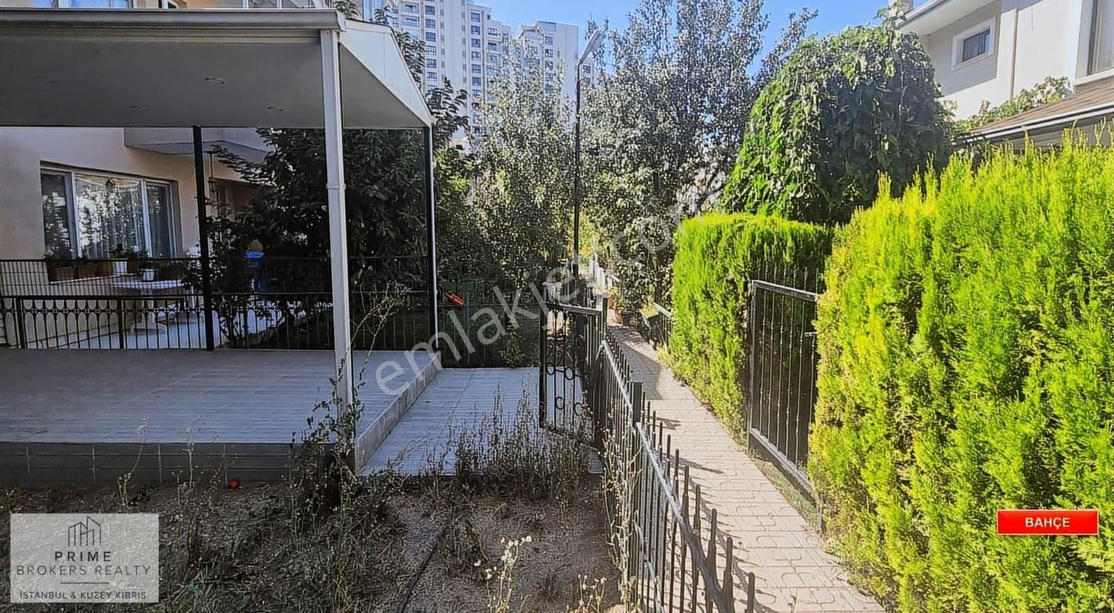 Çayyolu Kafkas Sitesinde Kiralık Villa Katı - Görsel 14