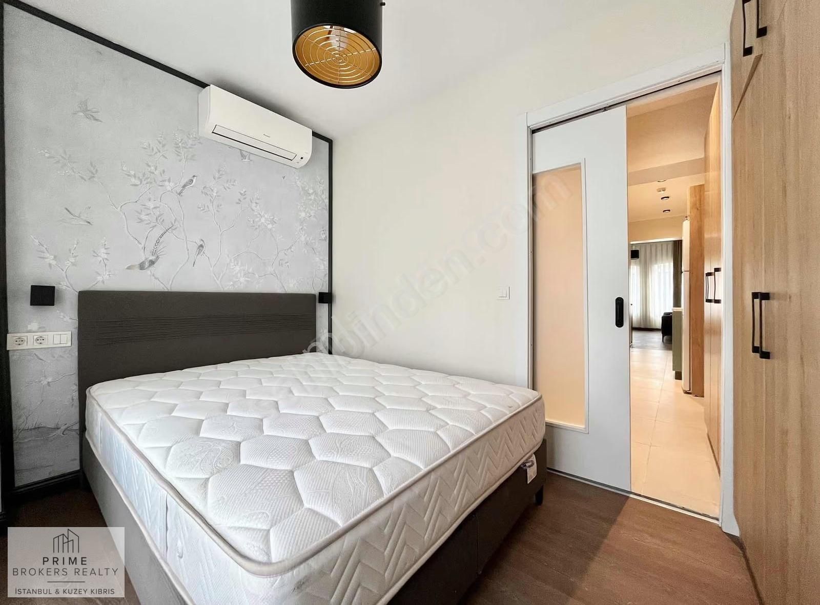 Galata Ve Sahile Yürüme Mesafesinde Eşyalı Kiralık 1+1 Daire - Görsel 8