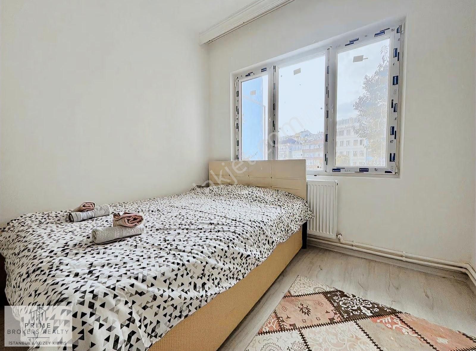 Osmanbey Merkez'de Full Eşyalı 1+1 Kiralık Daire - Görsel 10