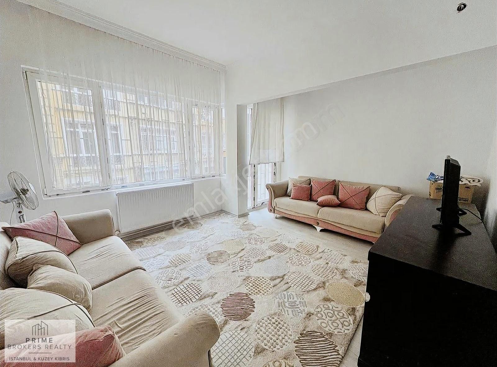 Osmanbey Merkez'de Full Eşyalı 1+1 Kiralık Daire - Görsel 11