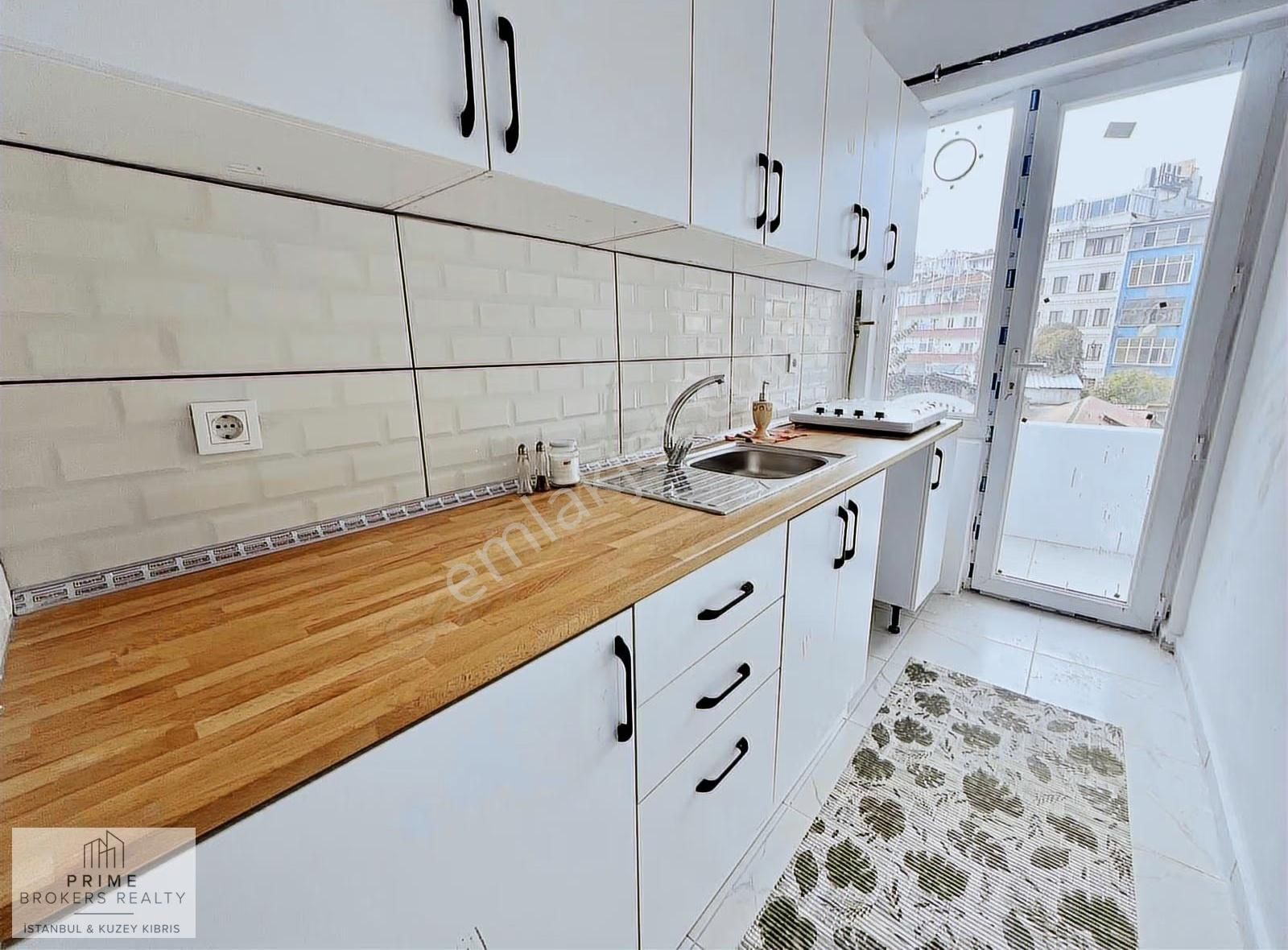 Osmanbey Merkez'de Full Eşyalı 1+1 Kiralık Daire - Görsel 9