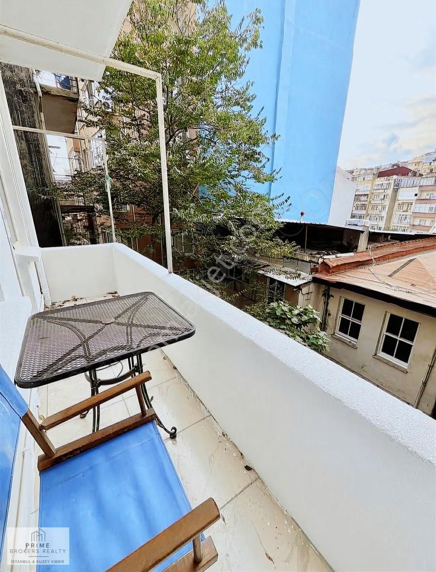 Osmanbey Merkez'de Full Eşyalı 1+1 Kiralık Daire - Görsel 7