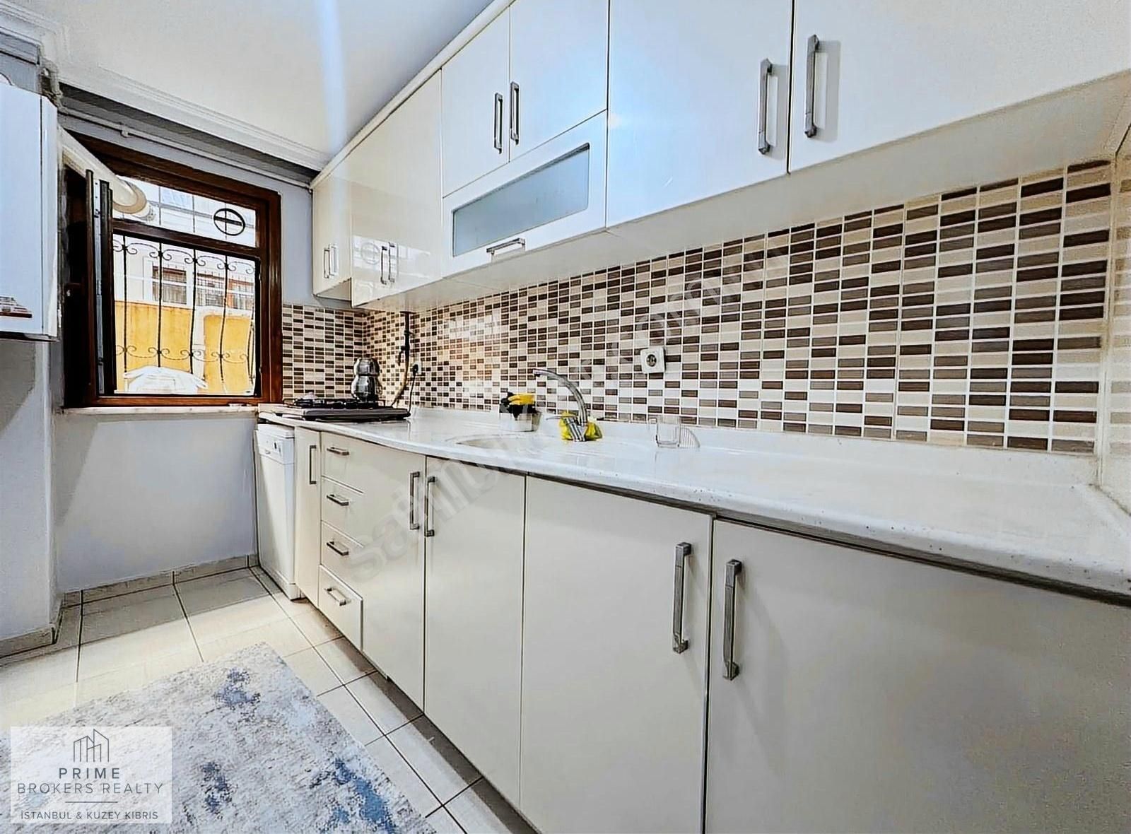 Feriköy Paşada Genç Binada 1+1 Satılık Asansörlü Daire - Görsel 9