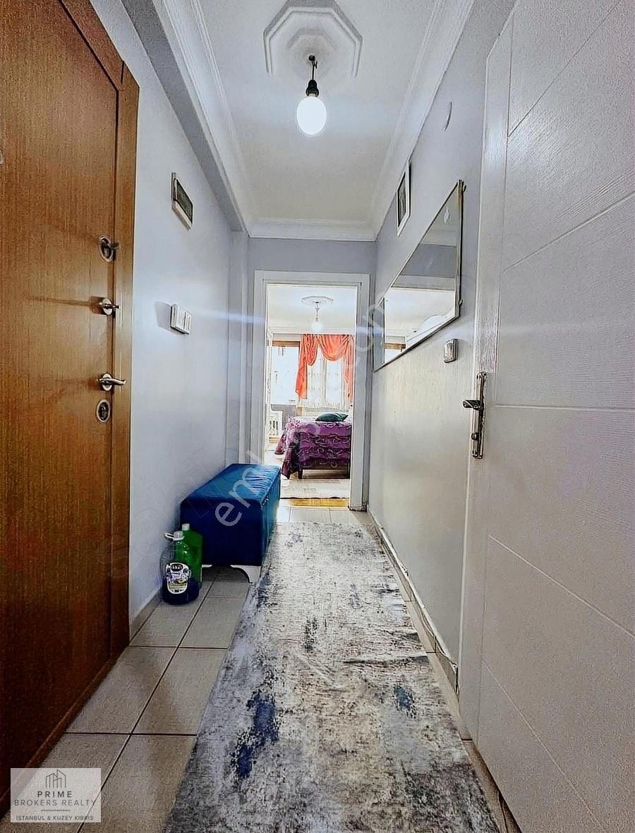 Feriköy Paşada Genç Binada 1+1 Satılık Asansörlü Daire - Görsel 5