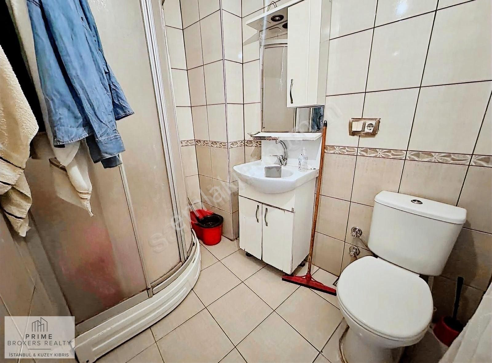 Feriköy Paşada Genç Binada 1+1 Satılık Asansörlü Daire - Görsel 12