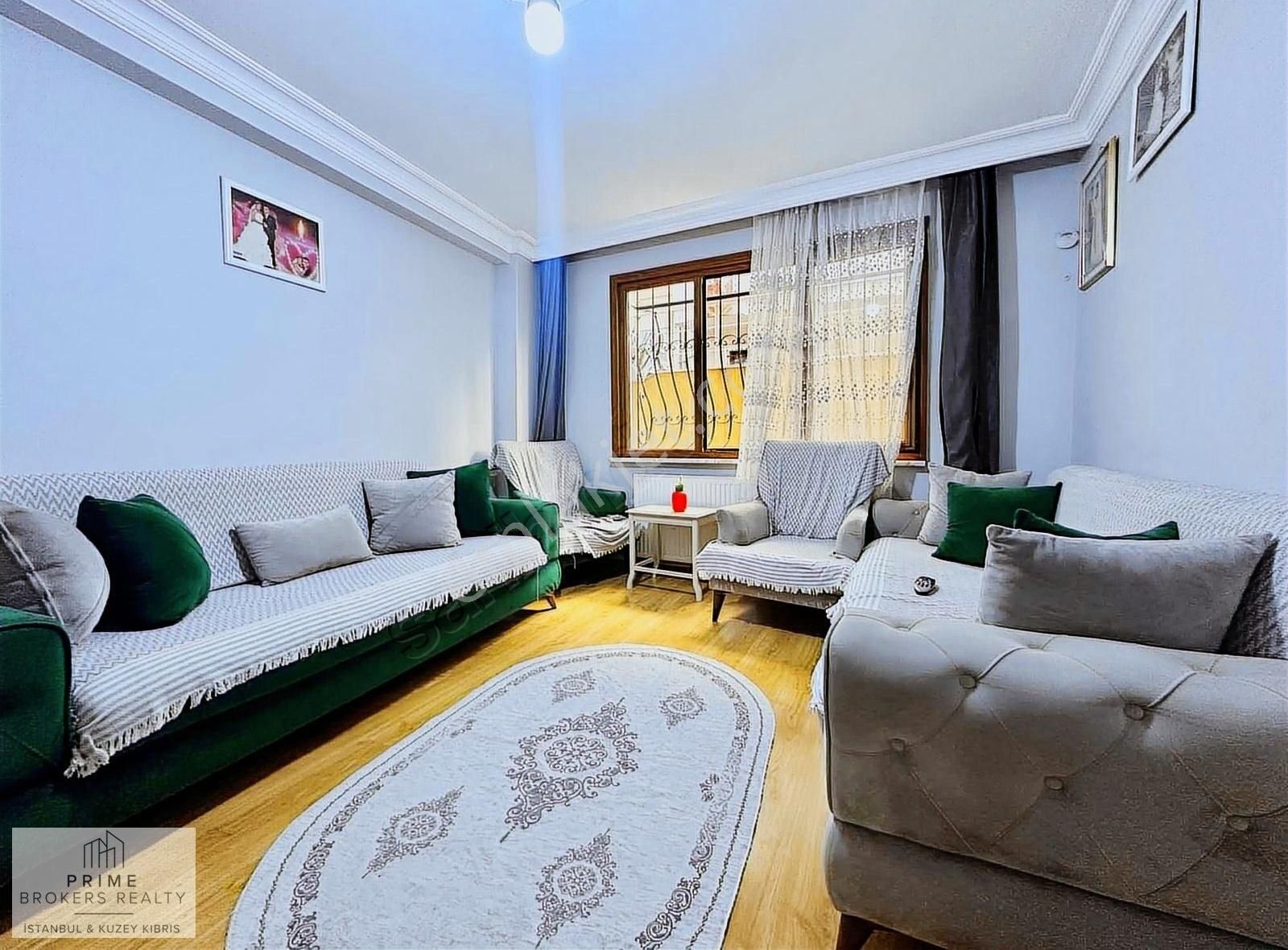 Feriköy Paşada Genç Binada 1+1 Satılık Asansörlü Daire - Görsel 10