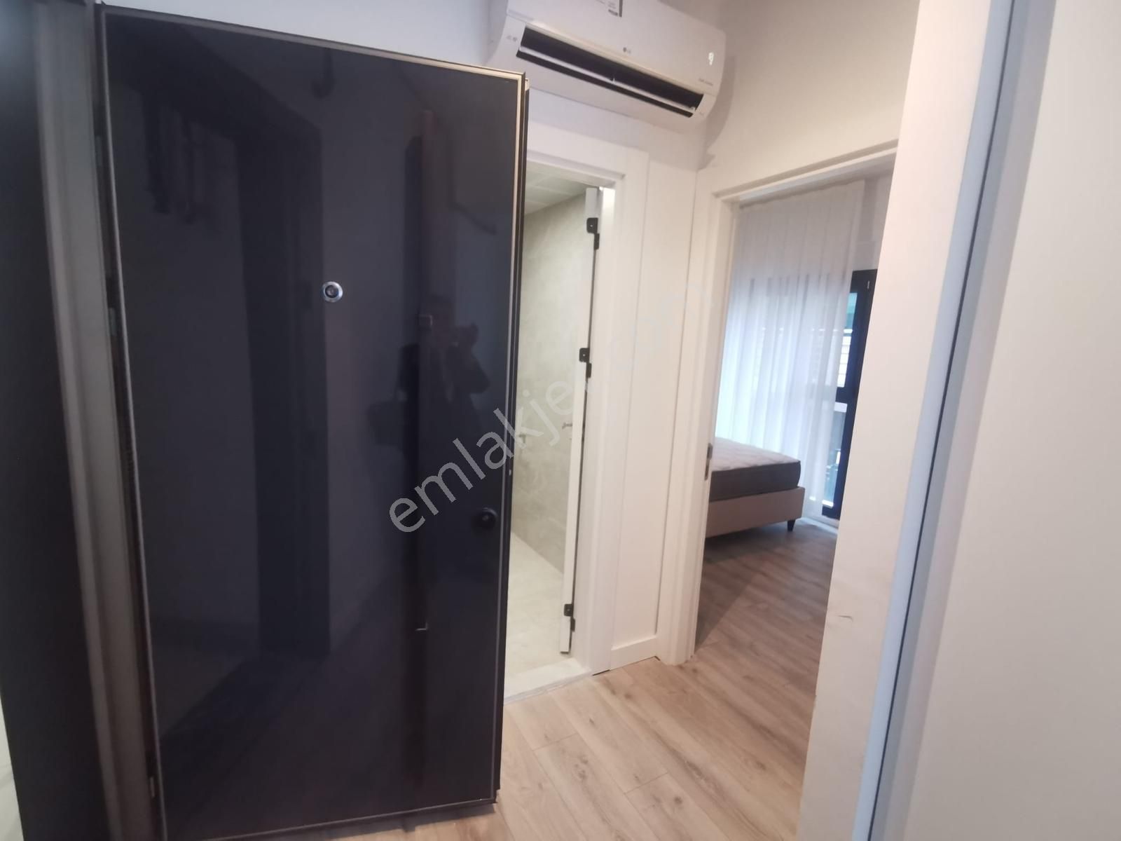 Buca North City'de 1+1 Sıfır Eşyalı Kiralık Daire - Görsel 29