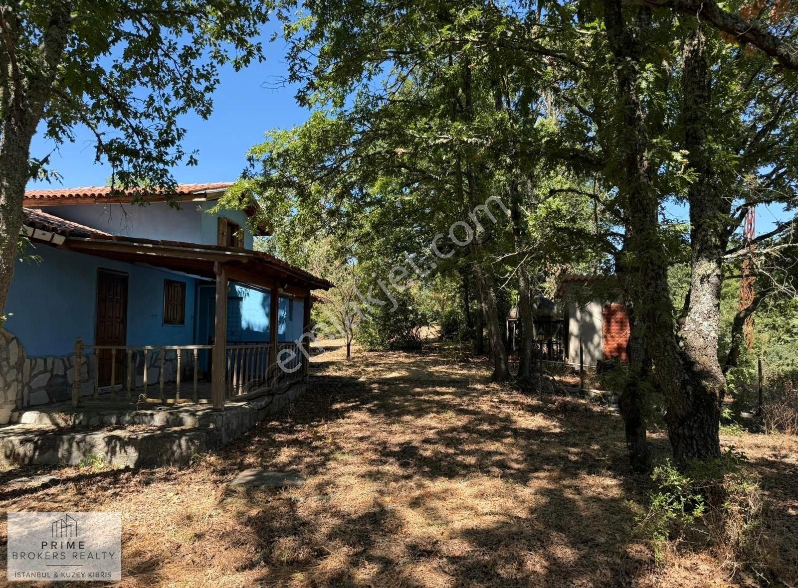 Yenice Kaz Dağları - İda Evleri Sitesi - Satılık Villa - Görsel 3