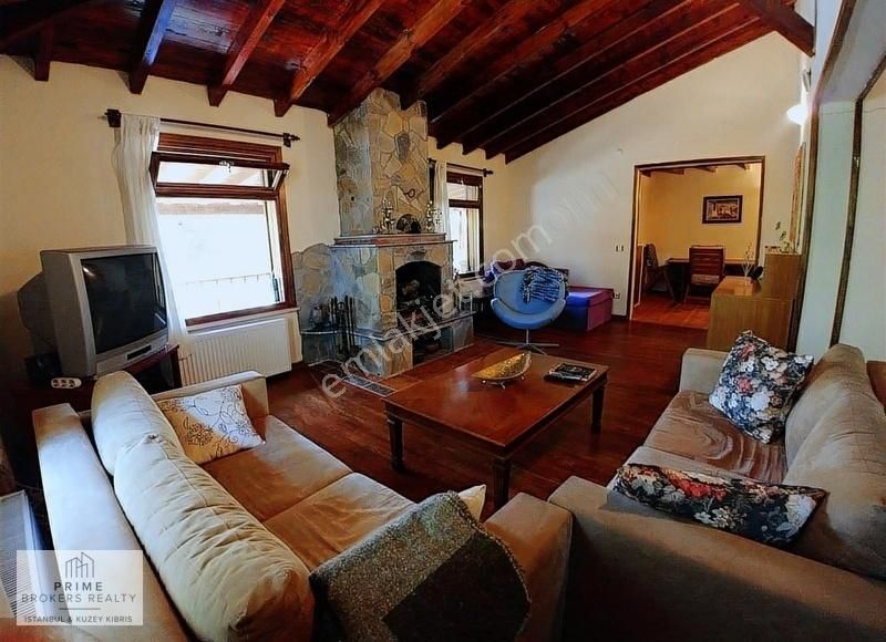 Yenice Kaz Dağları - İda Evleri Sitesi - Satılık Villa - Görsel 2