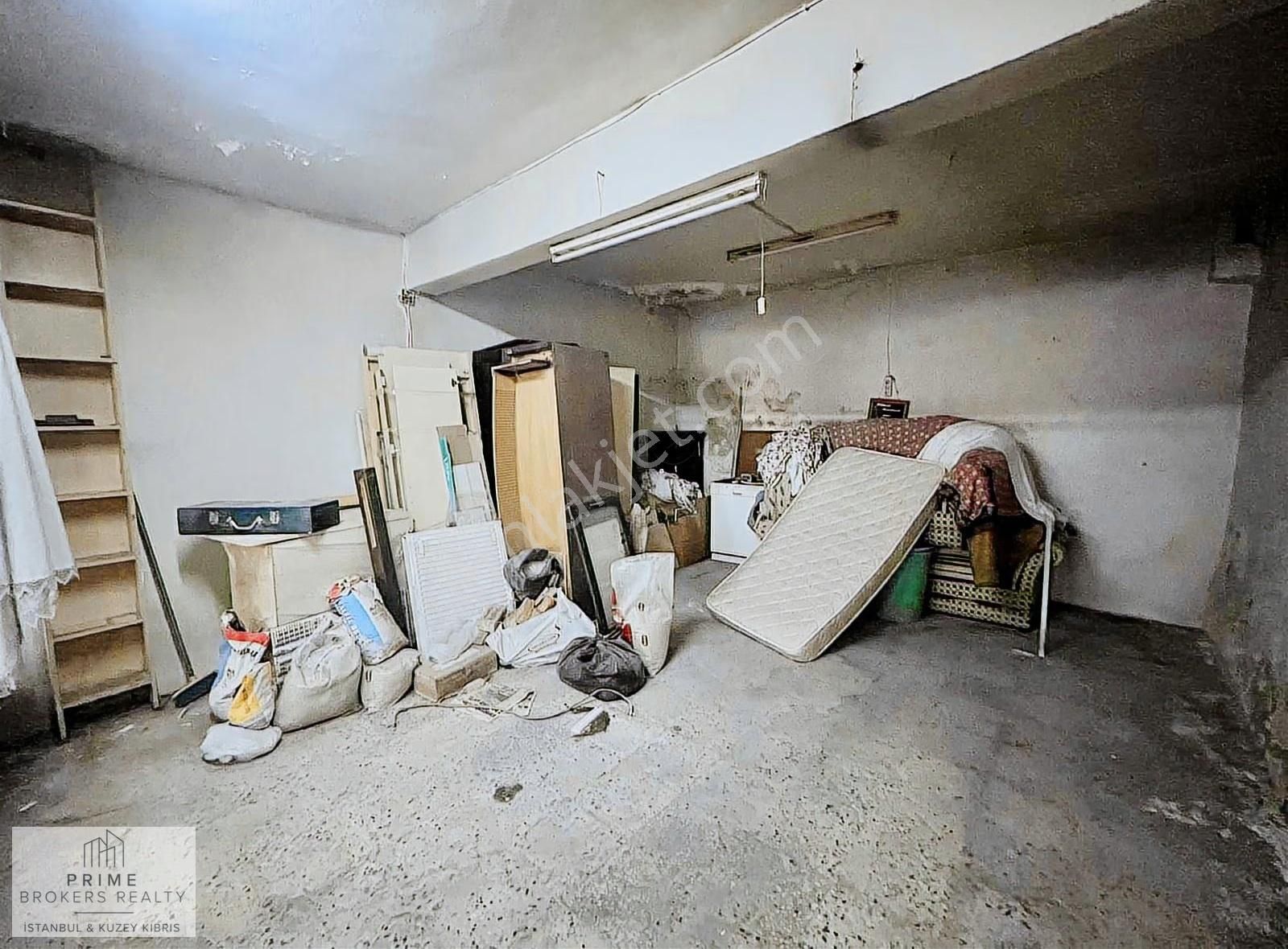 Galata'ya Yürüme Mesafesinde 70m2 Krialık Dükkan - Görsel 4