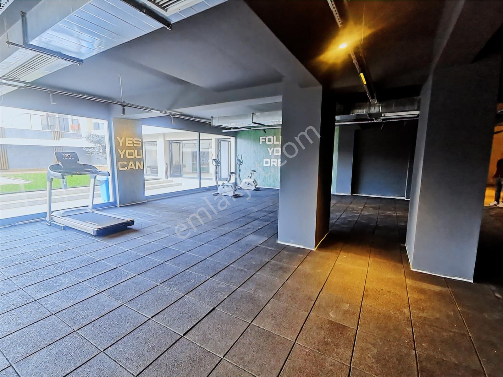 Buca North City'de 1+1 Sıfır Eşyalı Kiralık Daire - Görsel 6