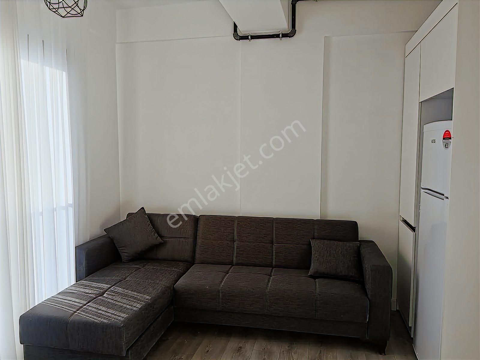 Buca North City'de 1+1 Sıfır Eşyalı Kiralık Daire - Görsel 5