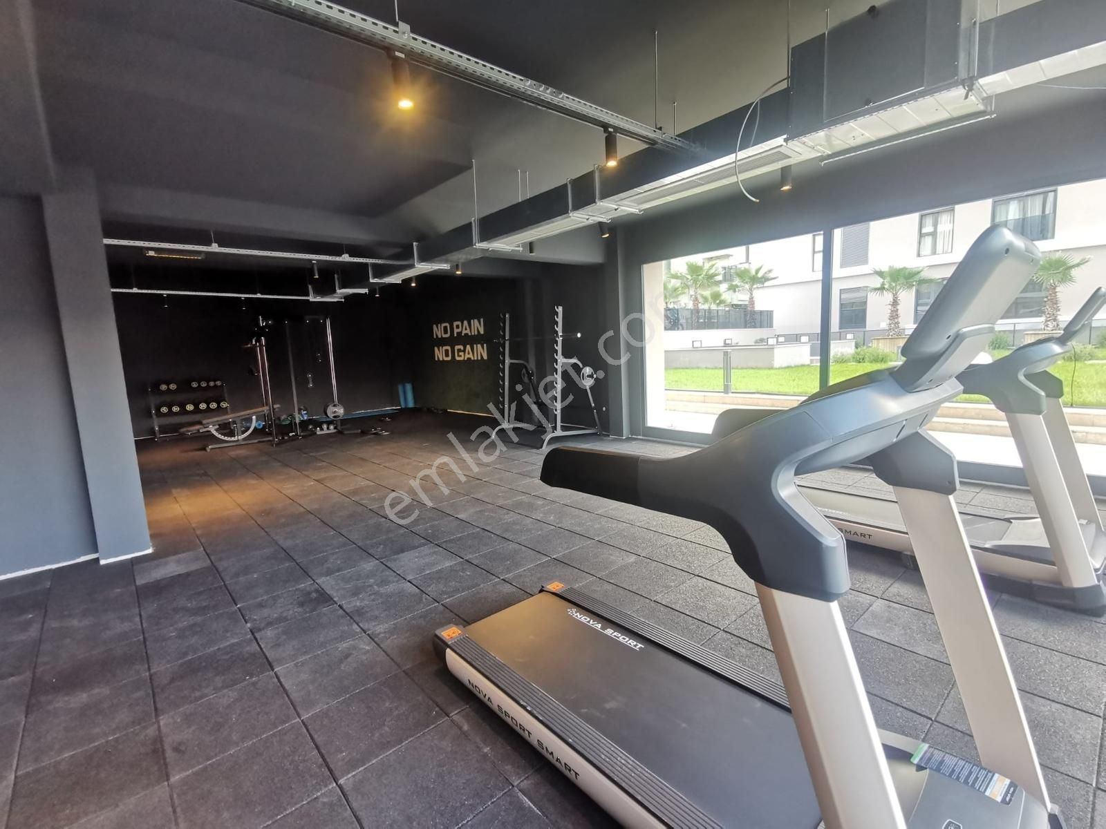 Buca North City'de 1+1 Sıfır Eşyalı Kiralık Daire - Görsel 17