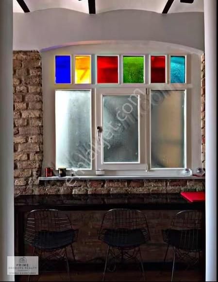 Galatada Muhteşem Manzaralı Teraslı Eşyalı Kiralık Daire !!! - Görsel 5