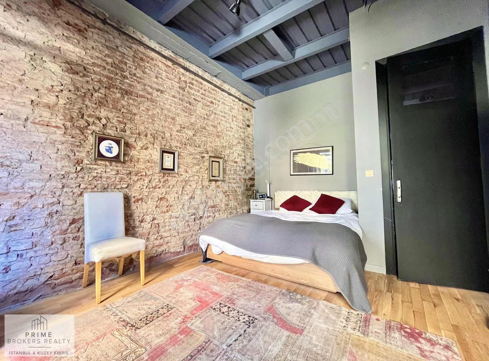 Galata'ya Adım Mesafede Tarihi Dokuda Kdv Avantajlı Harika Ofis - Görsel 14