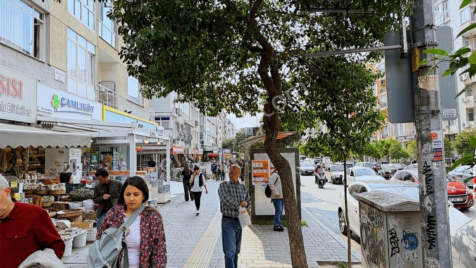 Hatay Cadde'de Devren Emsalsiz Konumlu İşyeri - Görsel 6