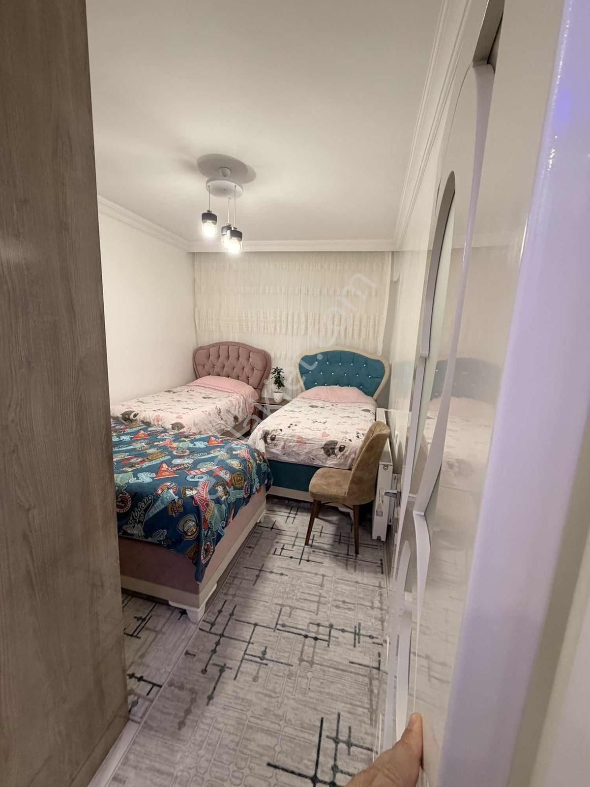 8 Subat Mah Satılık Lüx 2+1 Daire - Görsel 3